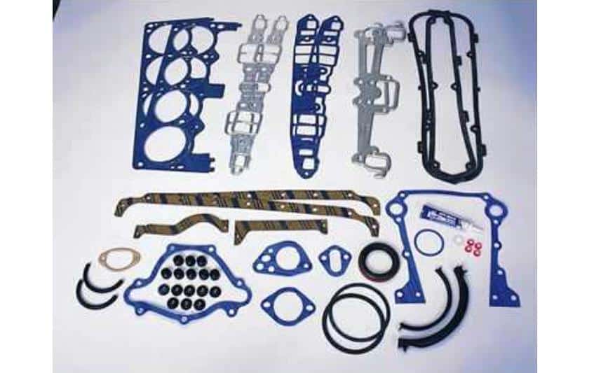 Gasket Kit: Pontiac 301 TA 80 & 81.